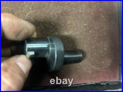 MACHINIST KnyBx LATHE MILL Machinist Hardinge No 3 Tool Holder