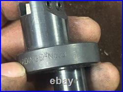 MACHINIST KnyBx LATHE MILL Machinist Hardinge No 3 Tool Holder