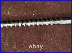 MACHINIST KnyBx LATHE TOOL MILL Machinist Dumont 5/16 Hex Broach Tool