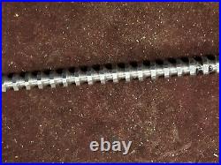 MACHINIST KnyBx LATHE TOOL MILL Machinist Dumont 5/16 Hex Broach Tool