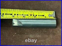 MACHINIST KnyBx TOOL LATHE MILL Machinist Unused Solid Carbide End Mill 1 Dia