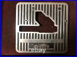 MACHINIST KnybX LATHE TOOLS MILL Machinist Sunnen Hole Gage Face Plate Part