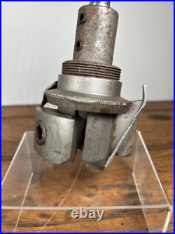 MACHINIST KyBx LATHE MILL Kutmore No 4H Hallow Mill Cutter Tool 1 Shank AS IS