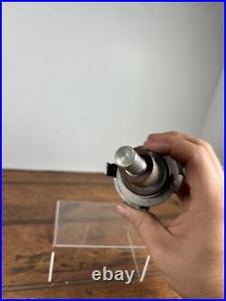 MACHINIST KyBx LATHE MILL Kutmore No 4H Hallow Mill Cutter Tool 1 Shank AS IS