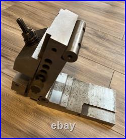 MACHINIST LATHE MILL Adjustable Angle Pecision Ground Sine Vise 3