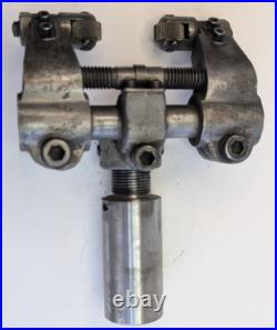 MACHINIST LATHE MILL Adjustable Knurling Tool 1-1/2 Shank / Threads Marred