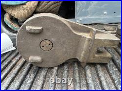 MACHINIST LATHE MILL Burnet's Non-Stop Roller Express Roller Co Machine Pads