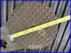 MACHINIST LATHE MILL Burnet's Non-Stop Roller Express Roller Co Machine Pads