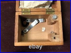 MACHINIST LATHE MILL Ealing Beck Reflecting Objective Lens X15/-28 DsK