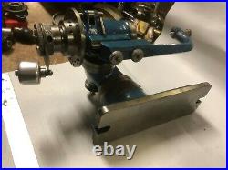 MACHINIST LATHE MILL Eastern Machine & Tool 5C Collet Index Grinding Fixture OfC