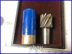 MACHINIST LATHE MILL Fastcut Unused Cobalt Roughing End Mill Mlbx A