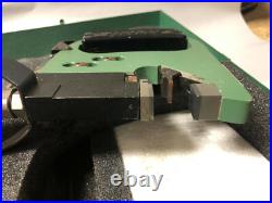 MACHINIST LATHE MILL Federal Snap Gage with Dial Indicator Gage 301P 0 1 Ofc