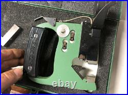 MACHINIST LATHE MILL Federal Snap Gage with Dial Indicator Gage 301P 0 1 Ofc