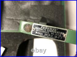 MACHINIST LATHE MILL Federal Snap Gage with Dial Indicator Gage 301P 0 1 Ofc