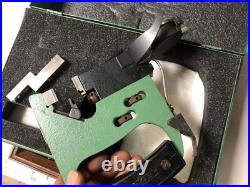MACHINIST LATHE MILL Federal Snap Gage with Dial Indicator Gage 301P 0 1 Ofc
