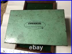 MACHINIST LATHE MILL Federal Snap Gage with Dial Indicator Gage 301P 0 1 Ofc