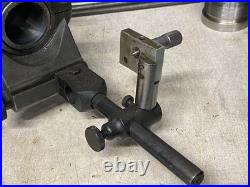 MACHINIST LATHE MILL Harig Air Flow Fixture Sharpening End Mills Thread Grinding