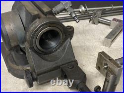 MACHINIST LATHE MILL Harig Air Flow Fixture Sharpening End Mills Thread Grinding
