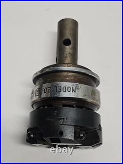 MACHINIST LATHE MILL Jones & Lamson Model 20 Die Head Cutting Chasers J&L