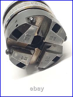 MACHINIST LATHE MILL Jones & Lamson Model 20 Die Head Cutting Chasers J&L