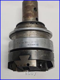 MACHINIST LATHE MILL Jones & Lamson Model 21 Die Head Chasers Cutting Tool