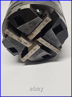MACHINIST LATHE MILL Jones & Lamson Model 21 Die Head Chasers Cutting Tool