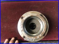 MACHINIST LATHE MILL Machinist 4 4 Jaw Lathe Chuck 2 3/8 Center DsK PN MACHINIST LATHE MILL Machinist 4 4 Jaw Lathe Chuck 2 3/8 Center DsK PN
