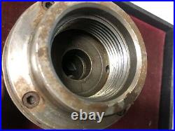 MACHINIST LATHE MILL Machinist 4 4 Jaw Lathe Chuck 2 3/8 Center DsK PN MACHINIST LATHE MILL Machinist 4 4 Jaw Lathe Chuck 2 3/8 Center DsK PN