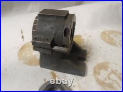 MACHINIST LATHE MILL Machinist 5C Collet Indexing Fixture