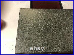 MACHINIST LATHE MILL Machinist DoAll Granite Surface Plate UdrOkcb