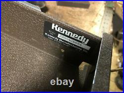 MACHINIST LATHE MILL Machinist Kennedy Machinist Tool Box with Key BsMt