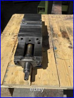 MACHINIST LATHE MILL Machinist Kurt Double Lock Machine 4 Vise DL400 av14