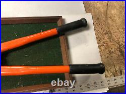 MACHINIST LATHE MILL Machinist Large Crimping Tool OfCe