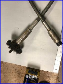 MACHINIST LATHE MILL Machinist Large Rotary Flex Cable AucSnD