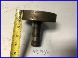 MACHINIST LATHE MILL Machinist Lathe Chuck Back Plate C5 Collet 5 Plate ShX MACHINIST LATHE MILL Machinist Lathe Chuck Back Plate C5 Collet 5 Plate ShX