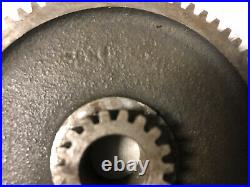 MACHINIST LATHE MILL Machinist Lot of Machinsit Gears 1/2 Center DrG MACHINIST LATHE MILL Machinist Lot of Machinsit Gears 1/2 Center DrG