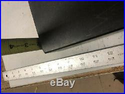 MACHINIST LATHE MILL Machinist Micro Flat Granite Surface Plate 8 X 12 X 2 1/2