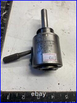 MACHINIST LATHE MILL Machinist Murchey 7/16 Die Head Type G Geometric Thread