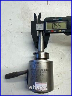 MACHINIST LATHE MILL Machinist Murchey 7/16 Die Head Type G Geometric Thread