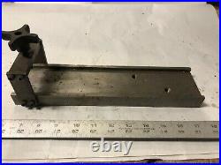 MACHINIST LATHE MILL Machinist Set Up Plate Fixture Clamp StclT