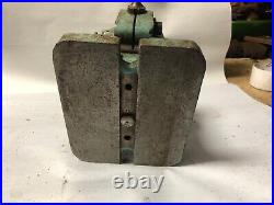 MACHINIST LATHE MILL Machinist Tail Stock Fixture Adjustable DrwY