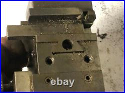 MACHINIST LATHE MILL Machinist Tool Makers Dovetail Tool Holder Fixture OfCe