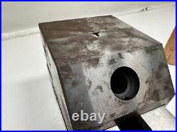 MACHINIST LATHE MILL Machinist Tool Makers Ground Grinding Vise