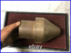 MACHINIST LATHE MILL Machinist Very Large Center Fixture DrWy