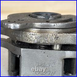 MACHINIST LATHE MILL Micro H G Eastern Die Head DM Size 00 Geometric