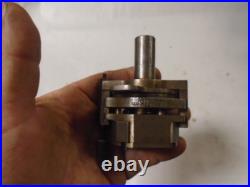 MACHINIST LATHE MILL Micro H G Eastern Die Head DM Size 00 Geometric MACHINIST LATHE MILL Micro H G Eastern Die Head DM Size 00 Geometric