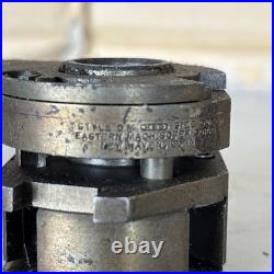 MACHINIST LATHE MILL Micro H G Eastern Die Head DM Size 00 Geometric