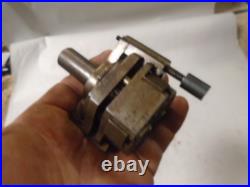 MACHINIST LATHE MILL Micro H G Eastern Die Head DM Size 00 Geometric MACHINIST LATHE MILL Micro H G Eastern Die Head DM Size 00 Geometric