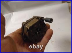 MACHINIST LATHE MILL Micro H G Eastern Die Head DM Size 00 Geometric MACHINIST LATHE MILL Micro H G Eastern Die Head DM Size 00 Geometric