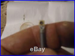 MACHINIST LATHE MILL Micro Jewelers Solid Carbide Carbide Insert Boring Bar